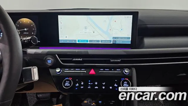 Hyundai Sonata DN8 — Фото автомобиля 20