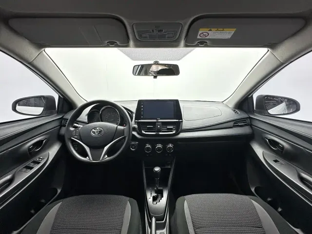 Toyota Vios — Фото автомобиля 6