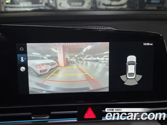 Hyundai AVANTE Avante (CN7) — Фото автомобиля 12