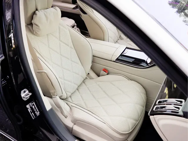 Mercedes-Benz Maybach S-Class — Фото автомобиля 21