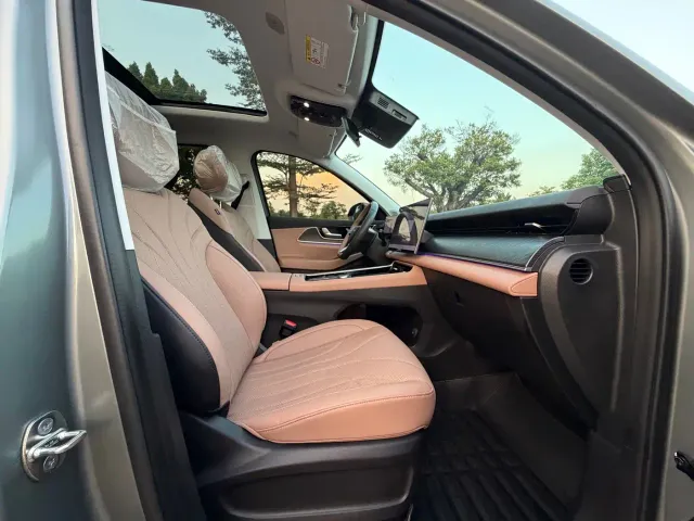 Chery Tiggo 8L — Фото автомобиля 14