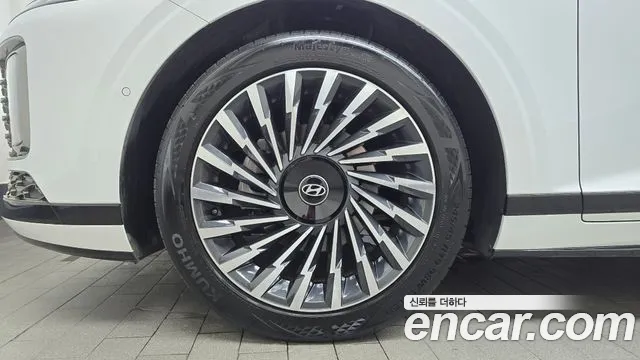 Hyundai Grandeur — Фото автомобиля 5