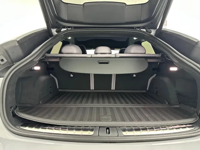 Nio EC6 — Фото автомобиля 9
