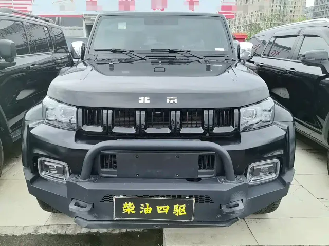 BAIC BJ40 — Фото автомобиля 2