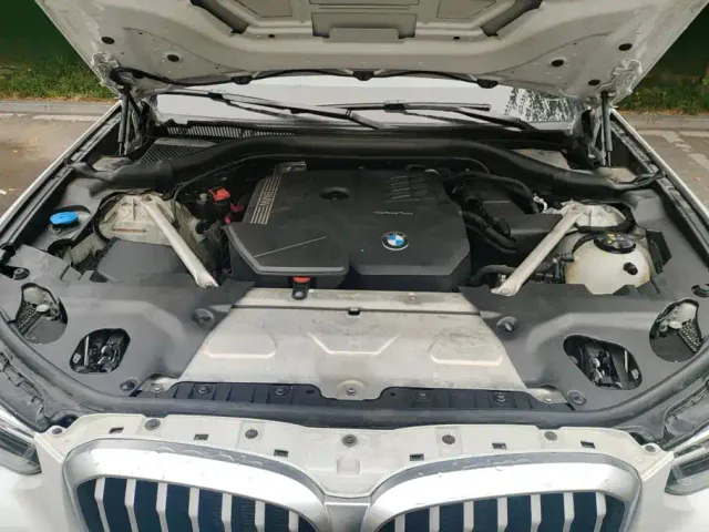 BMW X3 — Фото автомобиля 10