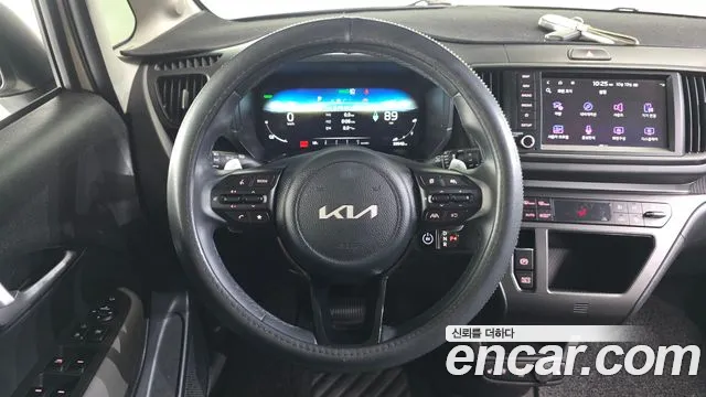 Kia Ray New — Фото автомобиля 13