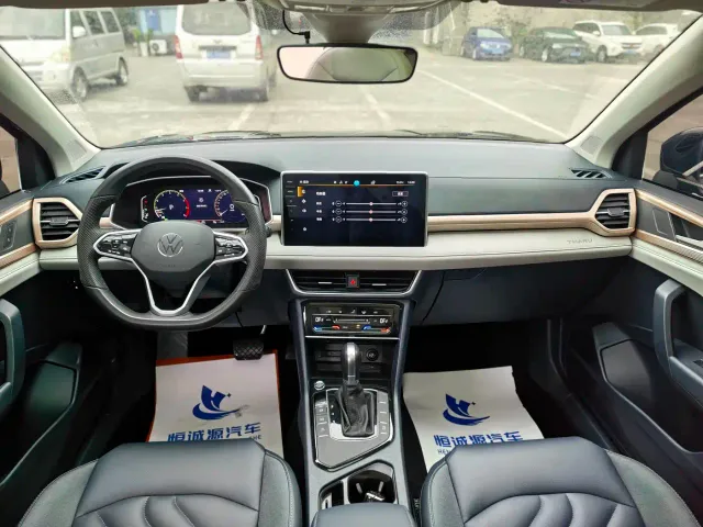 Volkswagen Tharu — Фото автомобиля 5