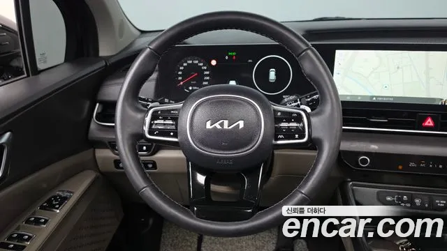 Kia Carnival 4th Gen — Фото автомобиля 18