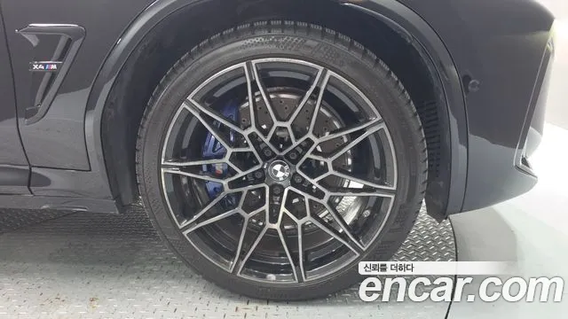 BMW X4 M G02 — Фото автомобиля 6