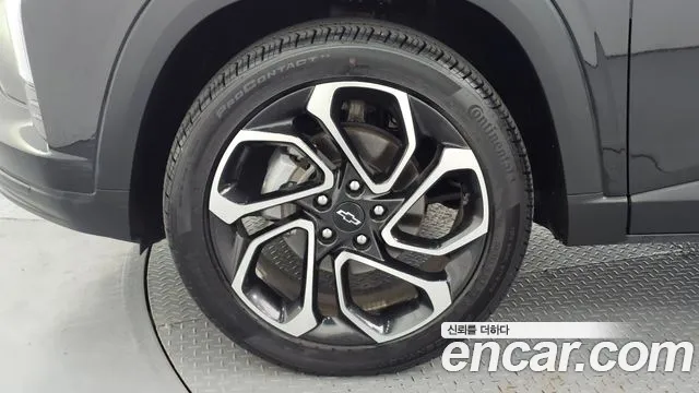 ChevroletGMDaewoo Trax Trax Кроссовер — Фото автомобиля 5
