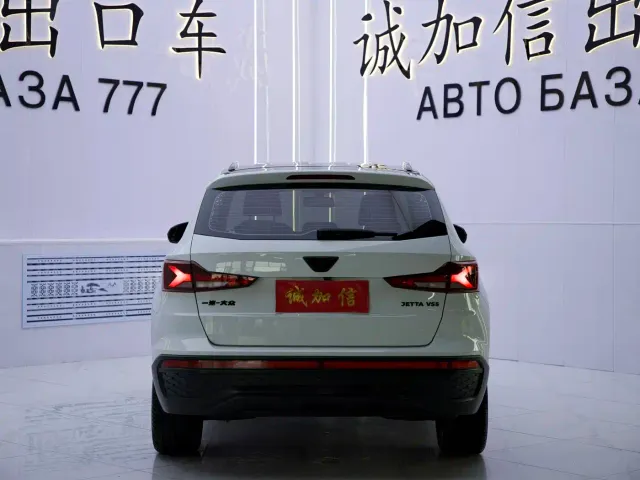 Jetta VS5 — Фото автомобиля 5