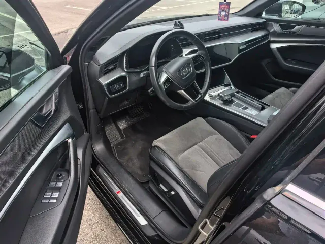 Audi A6L — Фото автомобиля 4