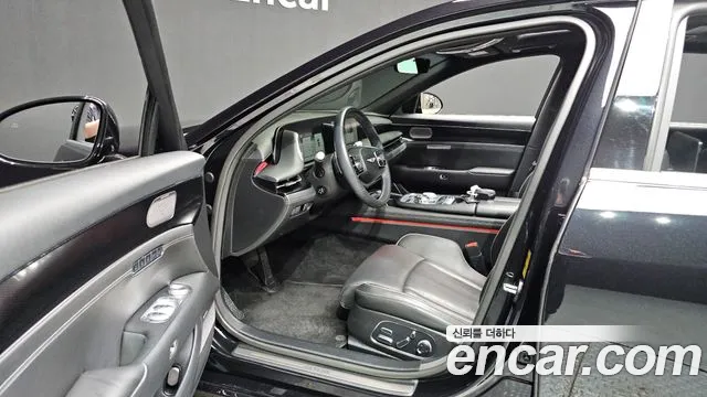 Genesis G90 RS4 — Фото автомобиля 15