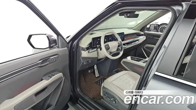 Kia EV9 — Фото автомобиля 15