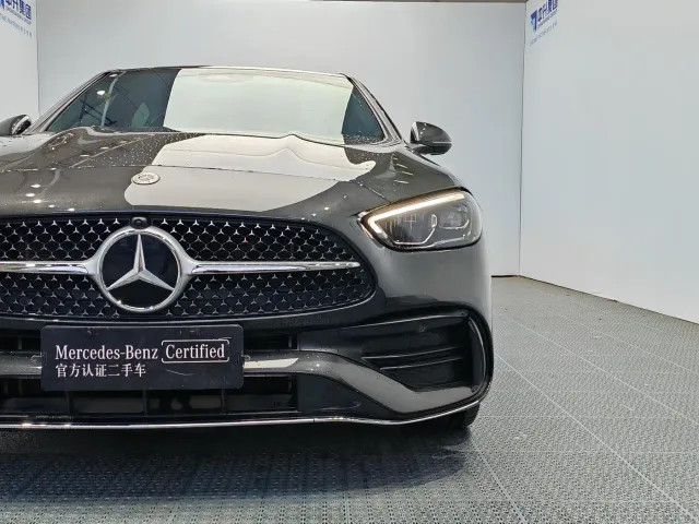 Mercedes-Benz C-Class — Фото автомобиля 18