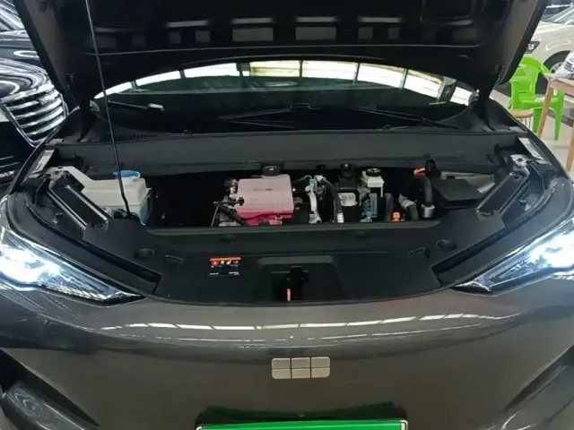 Geely Galaxy E5 — Фото автомобиля 19
