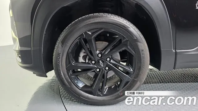 Chevrolet Trailblazer — Фото автомобиля 5