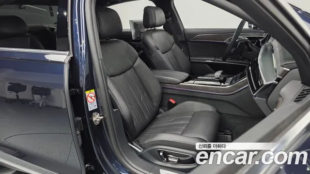 Audi A8 55 TFSI quattro Premium LWB — Фото автомобиля 12