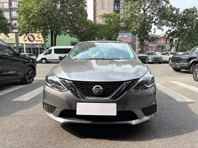 Nissan Sylphy — Фото автомобиля 2