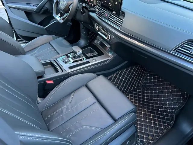 Audi Q5L — Фото автомобиля 10