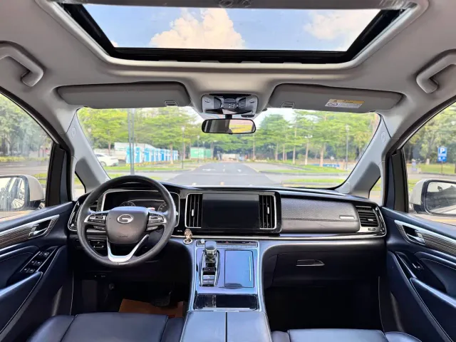 GAC Trumpchi M8 — Фото автомобиля 7