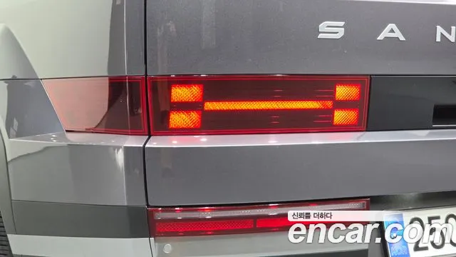Hyundai Santa Fe MX5 — Фото автомобиля 8