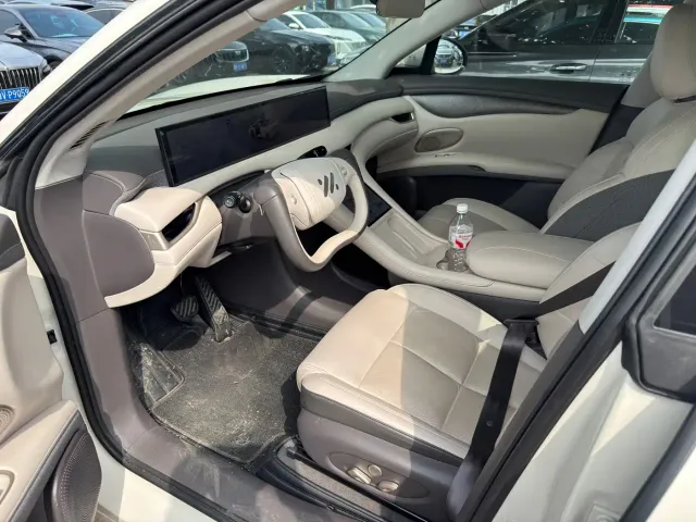 IM Motors IM LS6 2025 Gecko Smart Drive Edition — Фото автомобиля 10