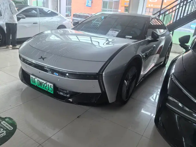 Фотография автомобиля — Xpeng P7