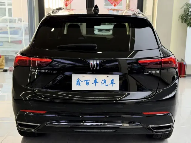 Buick Envision S — Фото автомобиля 9