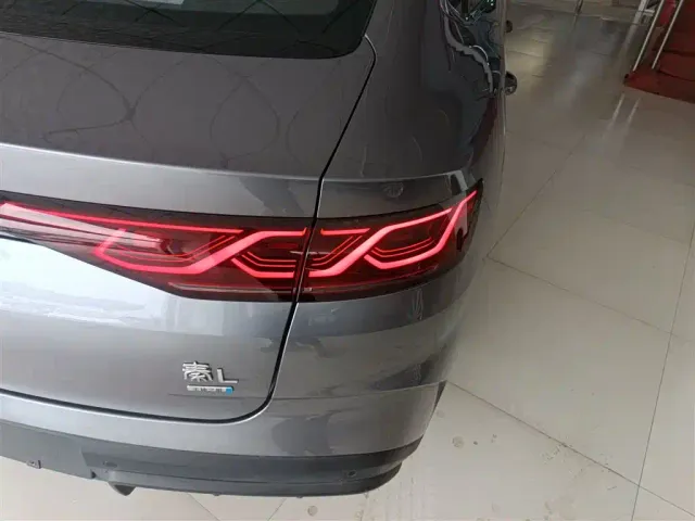 BYD Qin L — Фото автомобиля 7