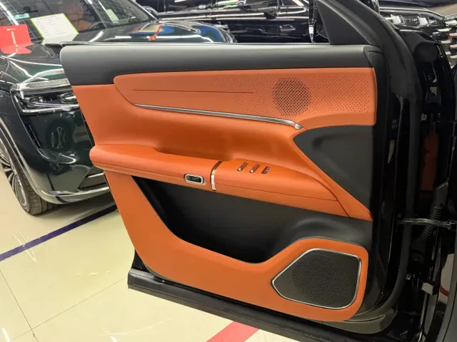 Changan Qiyuan Q07 — Фото автомобиля 14