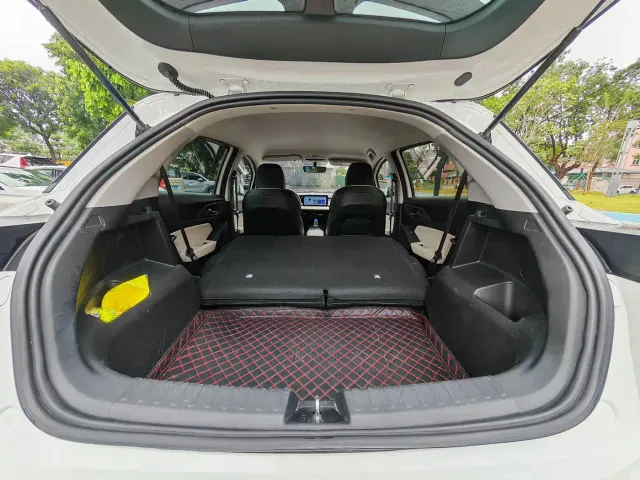 Geely Geometry E Firefly — Фото автомобиля 22