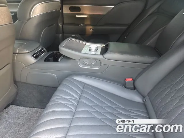 Genesis G90 RS4 — Фото автомобиля 7