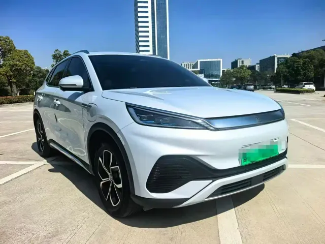 BYD Yuan PLUS — Фото автомобиля 2
