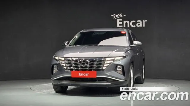 Hyundai Tucson NX4 — Фото автомобиля 3