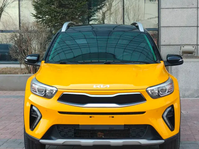 Kia KX1 — Фото автомобиля 2