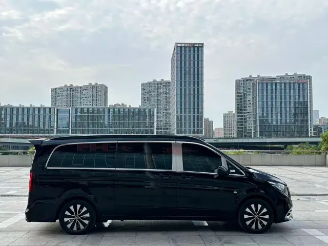 Mercedes-Benz Vito — Фото автомобиля 5