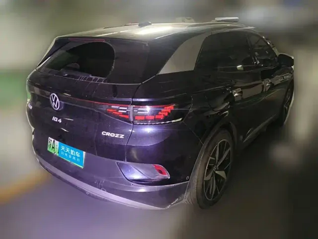 Volkswagen ID.4 Crozz — Фото автомобиля 2