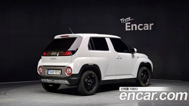 Hyundai Casper Casper Turbo Smart — Фото автомобиля 2