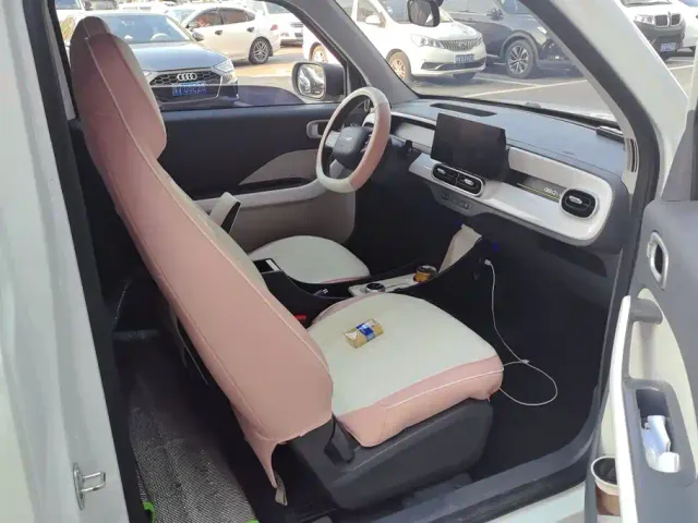 Geely Panda — Фото автомобиля 8