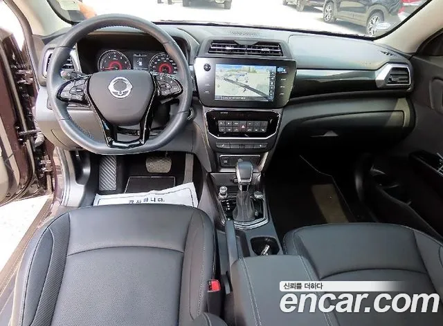 KG_Mobility_Ssangyong TIBOLI Новый Tivoli — Фото автомобиля 7