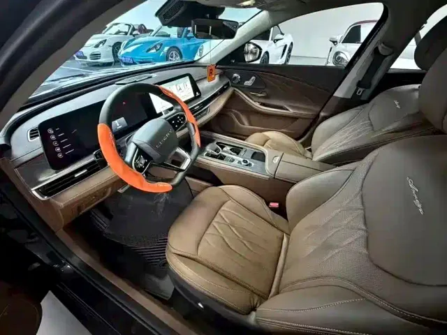 Chery Arrizo 8 — Фото автомобиля 4
