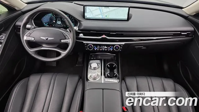 Genesis G80 RG3 — Фото автомобиля 7