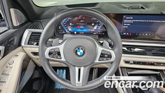 BMW X7 — Фото автомобиля 13