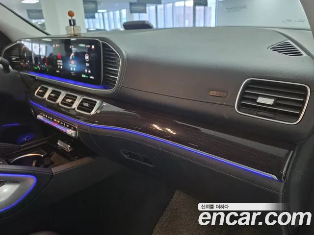 Mercedes-Benz GLE-Class GLE-класс W167 — Фото автомобиля 13