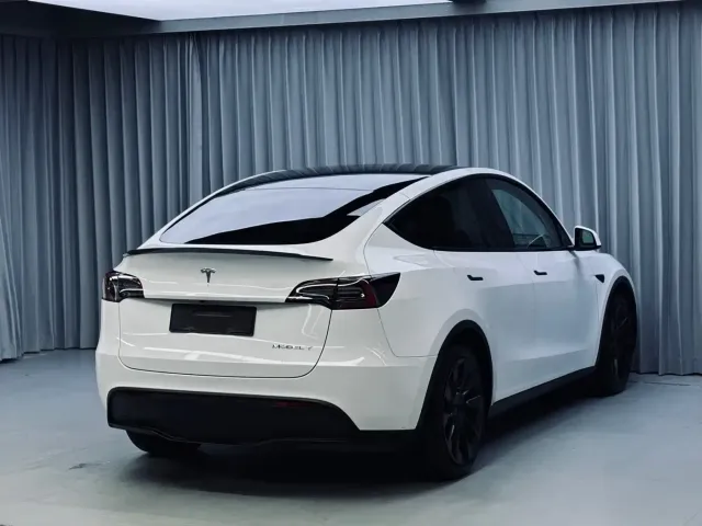 Tesla Model Y — Фото автомобиля 5