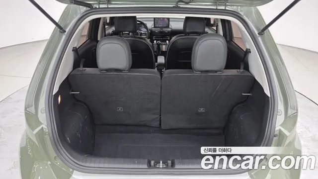 Hyundai Casper — Фото автомобиля 20