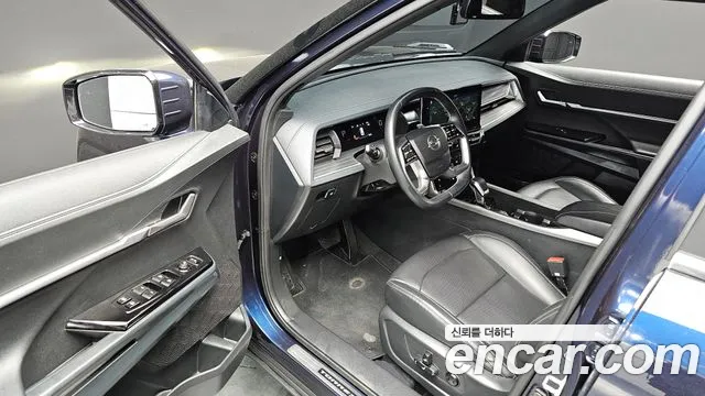 KG_Mobility_Ssangyong Torres Torres Бензин 1.5 2WD — Фото автомобиля 11