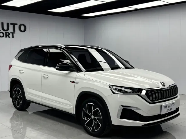 Skoda Kamiq — Фото автомобиля 3