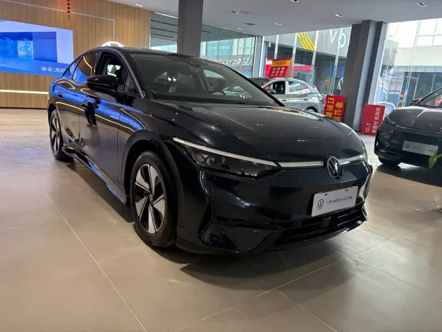 Volkswagen ID.7 Vizzion — Фото автомобиля 3